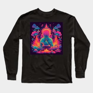 Soulful Spectrum Tee Long Sleeve T-Shirt